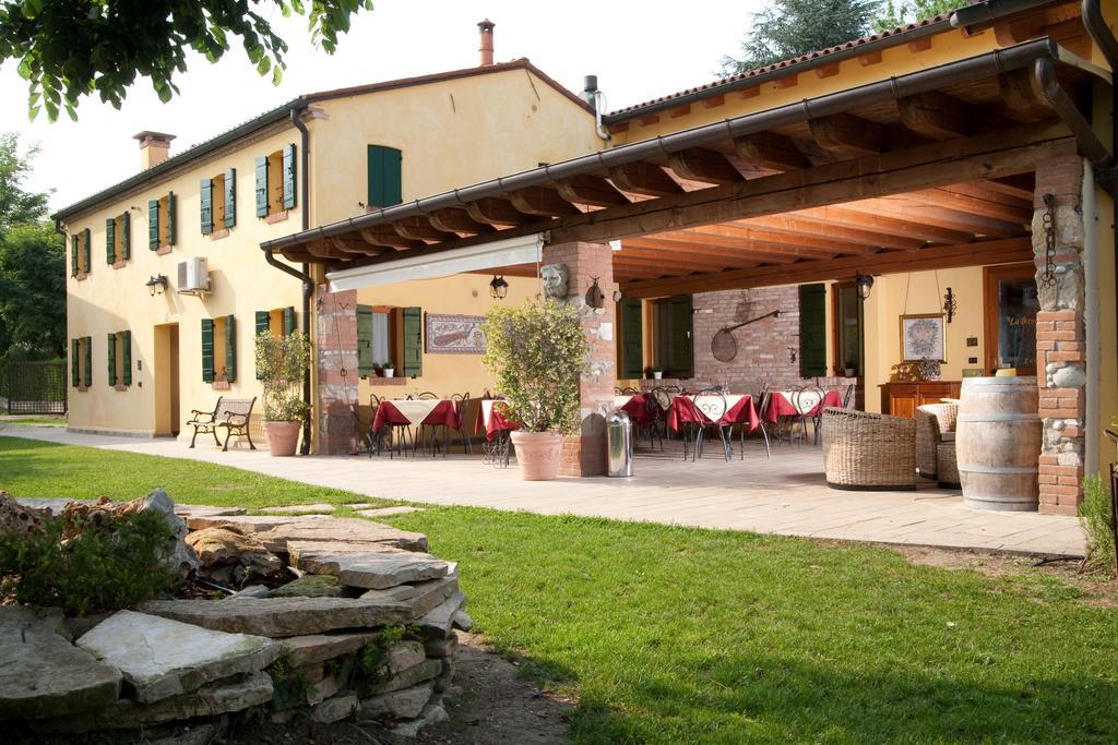 La Brenta Vecchia Hotel Vigodarzere Buitenkant foto