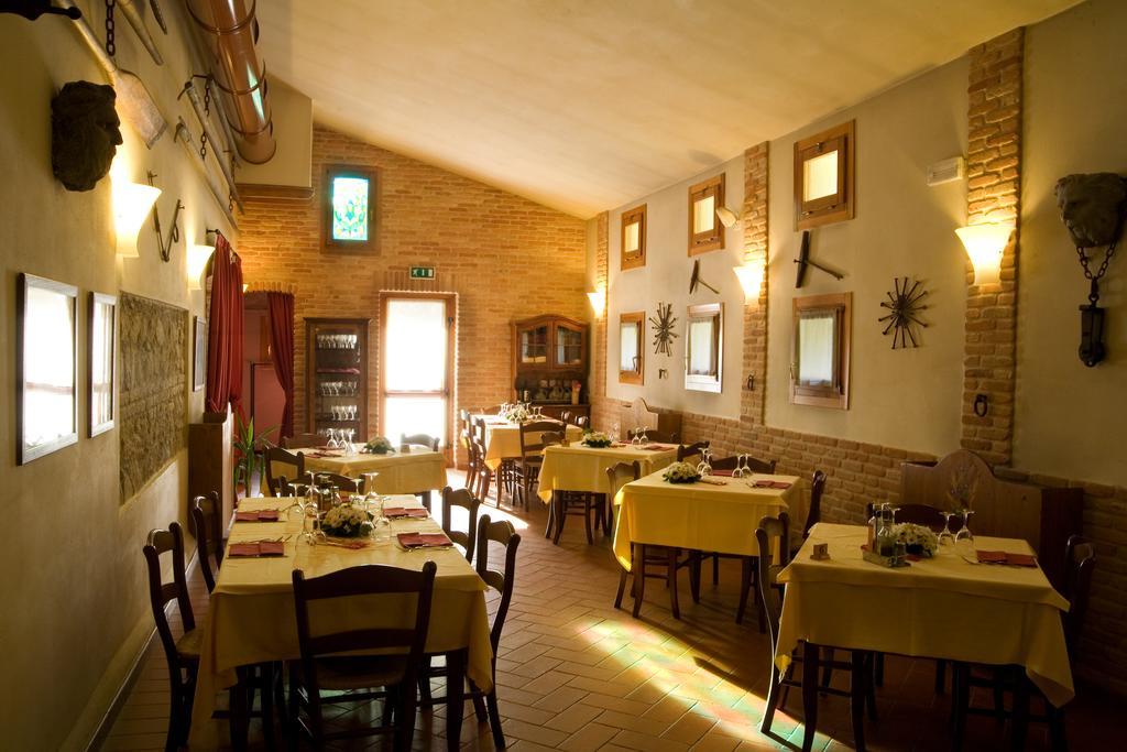 La Brenta Vecchia Hotel Vigodarzere Buitenkant foto