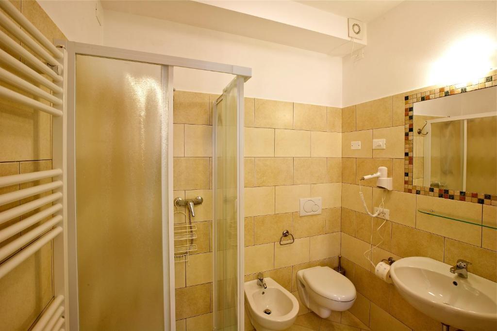 La Brenta Vecchia Hotel Vigodarzere Kamer foto