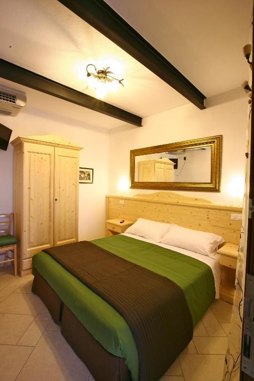 La Brenta Vecchia Hotel Vigodarzere Kamer foto