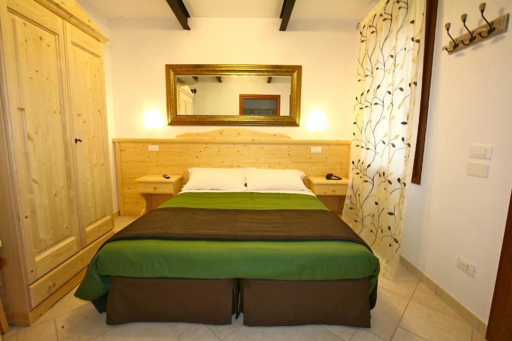 La Brenta Vecchia Hotel Vigodarzere Kamer foto