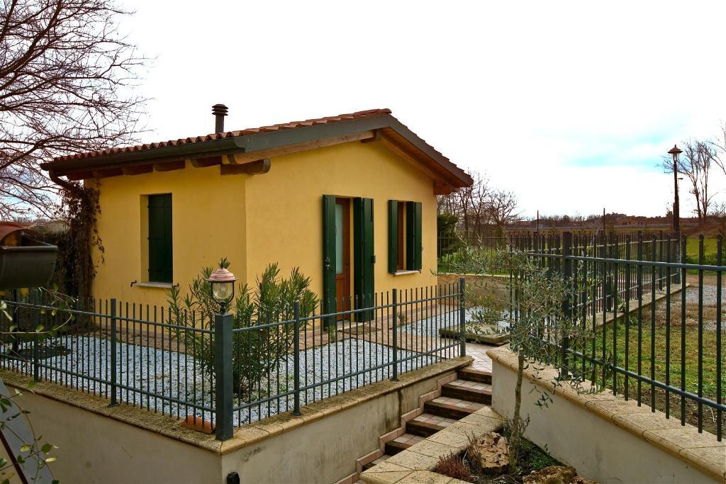 La Brenta Vecchia Hotel Vigodarzere Buitenkant foto