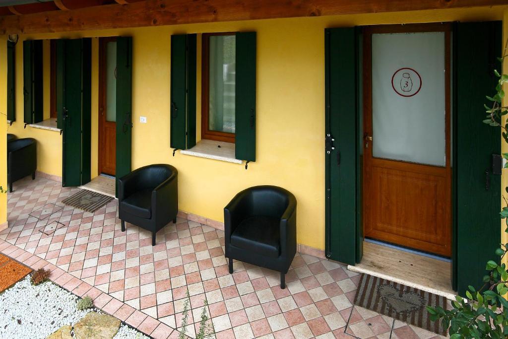 La Brenta Vecchia Hotel Vigodarzere Buitenkant foto
